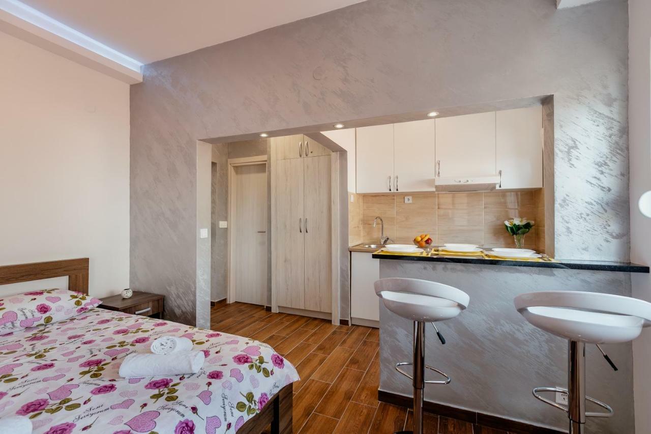 Apartman Mia Herceg Novi Extérieur photo
