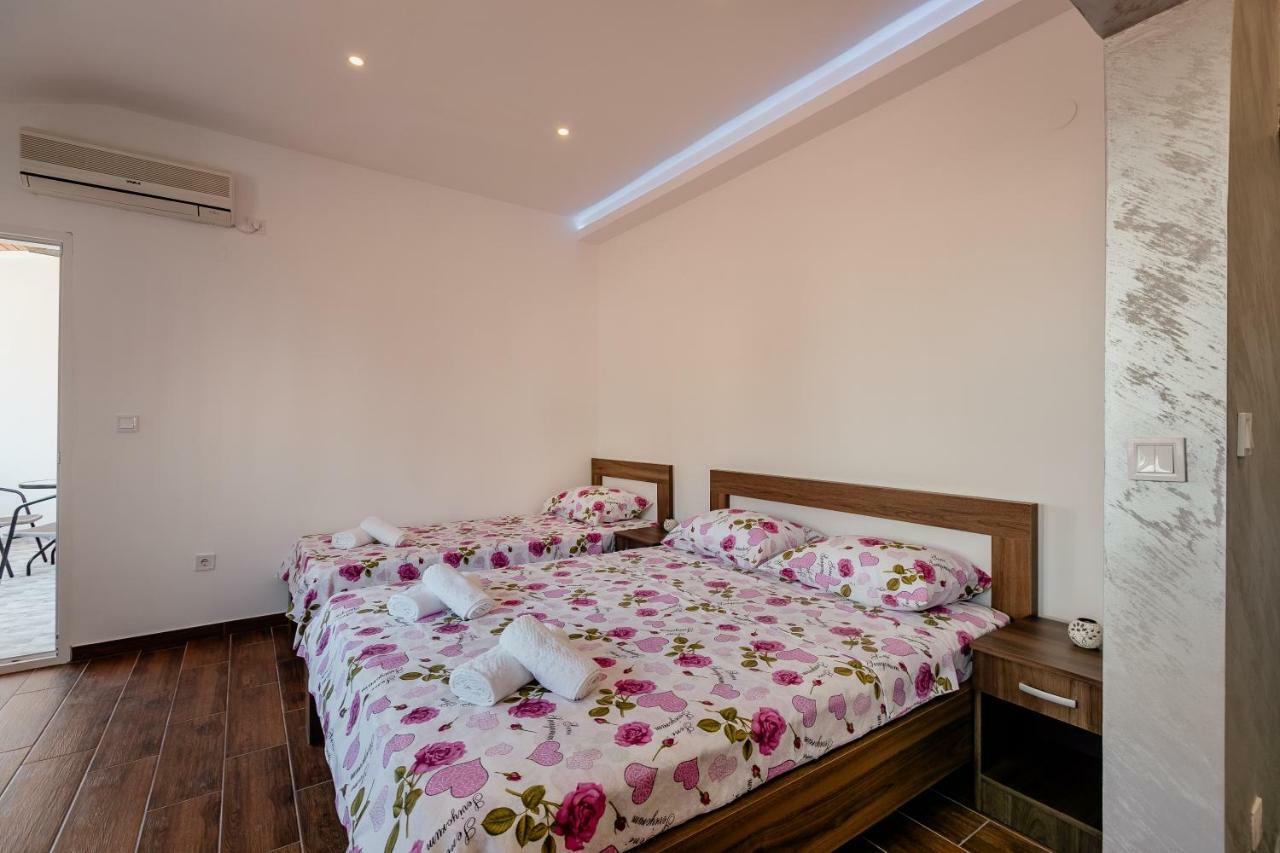 Apartman Mia Herceg Novi Extérieur photo