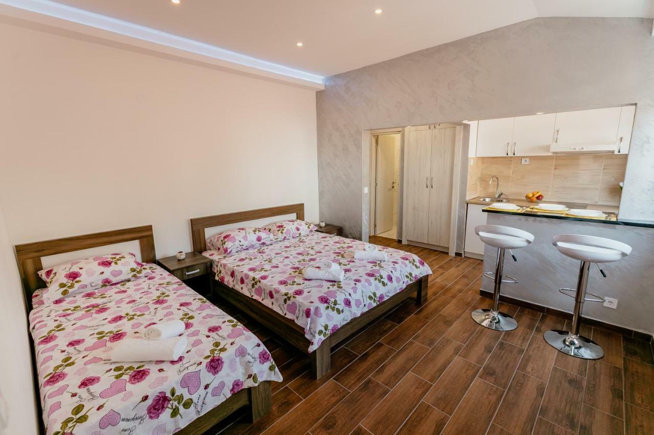 Apartman Mia Herceg Novi Extérieur photo