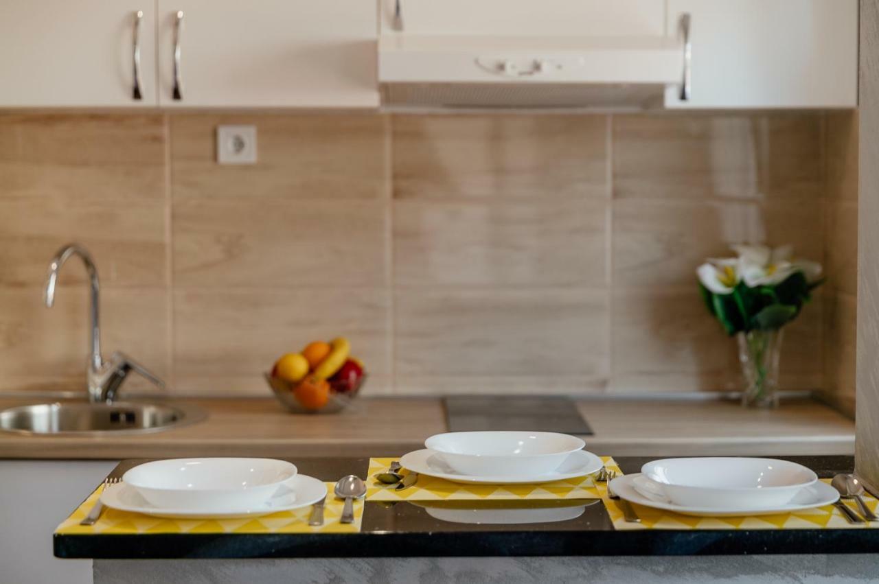 Apartman Mia Herceg Novi Extérieur photo