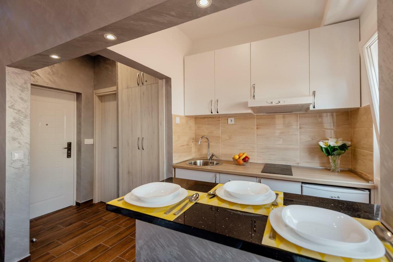 Apartman Mia Herceg Novi Extérieur photo