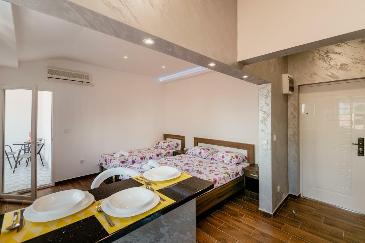 Apartman Mia Herceg Novi Extérieur photo