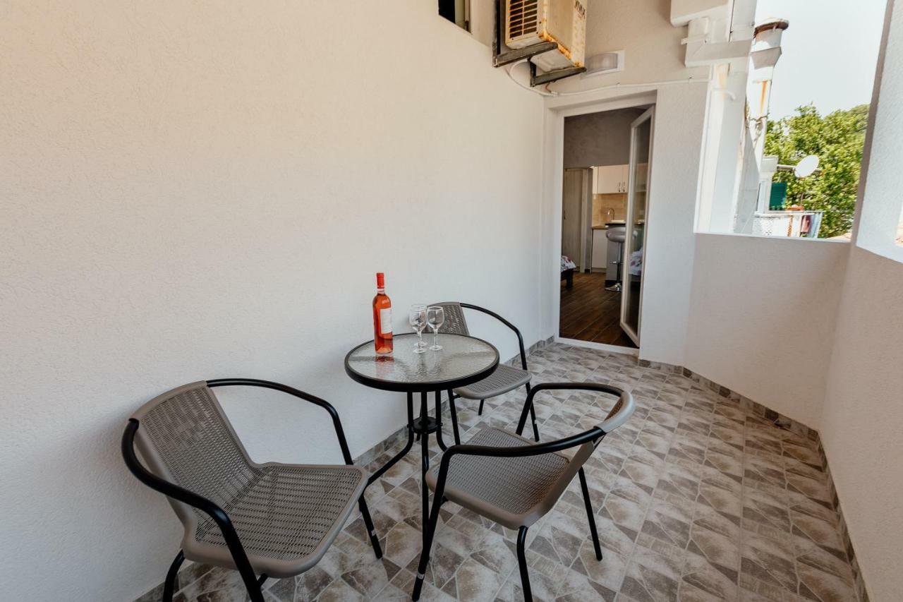 Apartman Mia Herceg Novi Extérieur photo
